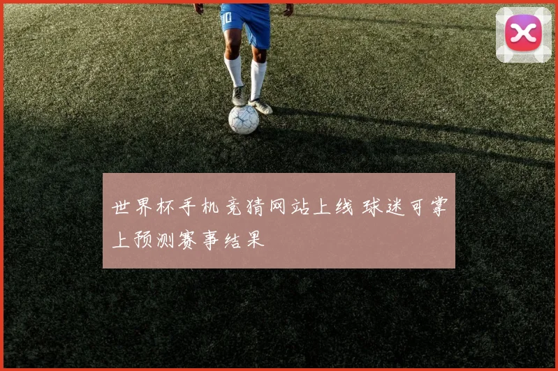 世界杯手机竞猜网站上线 球迷可掌上预测赛事结果