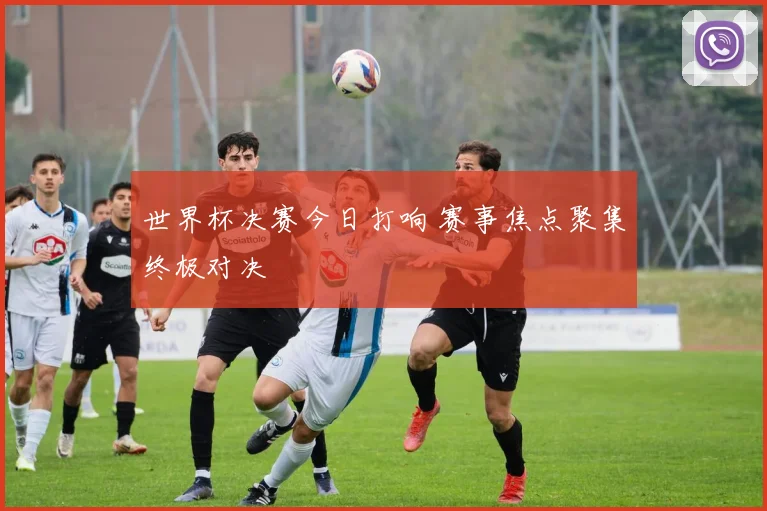 世界杯决赛今日打响 赛事焦点聚集终极对决